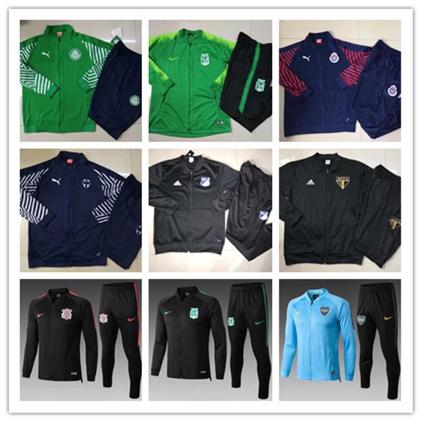 2018 19 chiva de mirrenario corinthian national competition occer track uit jacket palmeira boca ao paulo full zipper football training
2018 19 chiva de mirrenario corinthian national competition occer track uit jacket palmeira boca ao paulo full zipper football training