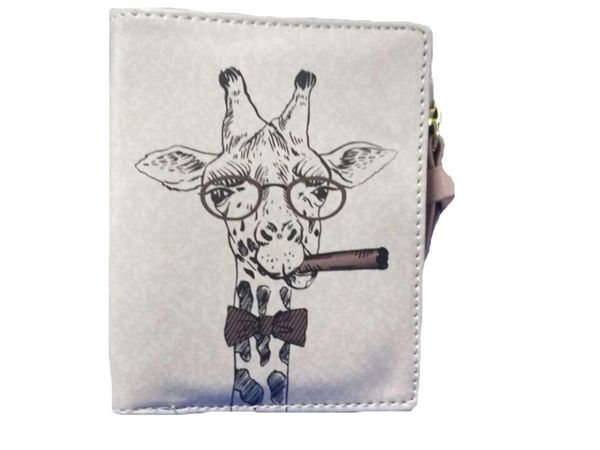 maison fabre wallet women vintage giraffe coin clip purse short leather wallet clutch handbag, Red;black
maison fabre wallet women vintage giraffe coin clip purse short leather wallet clutch handbag, Red;black