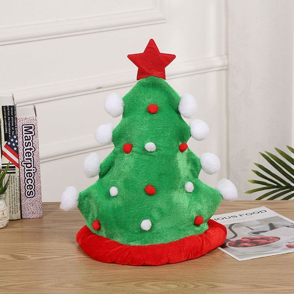 cute plush warm cap women men novelty red green christmas tree hat holiday xmas santa claus cap theme party favors
cute plush warm cap women men novelty red green christmas tree hat holiday xmas santa claus cap theme party favors