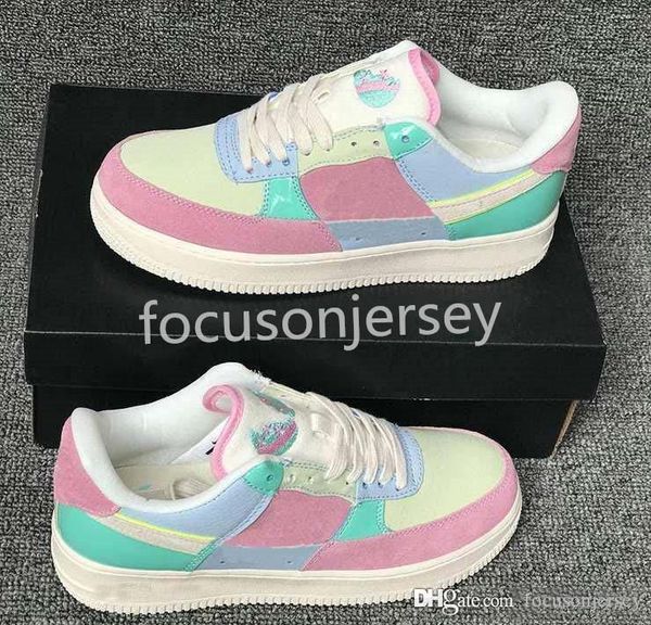 high qulity forced low easter egg skateboarding shoes forces one dunk outdoor sports sneakers men women casual shoe size 36-45
high qulity forced low easter egg skateboarding shoes forces one dunk outdoor sports sneakers men women casual shoe size 36-45