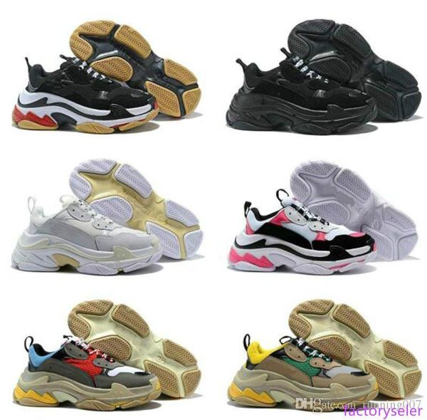 2020 fashion paris 17fw triple-s sneaker triple s casual dad shoes for men's women beige black ceahp sports designer shoe size 36-45
2020 fashion paris 17fw triple-s sneaker triple s casual dad shoes for men's women beige black ceahp sports designer shoe size 36-45