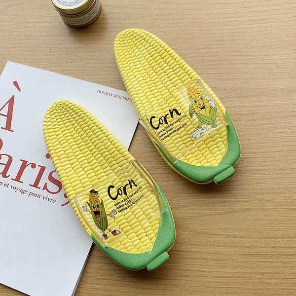 women's shoes sandals and slippers wear trendy personality corn slippers trend soft bottom outdoor sports and leisure flip flops, Black
women's shoes sandals and slippers wear trendy personality corn slippers trend soft bottom outdoor sports and leisure flip flops, Black