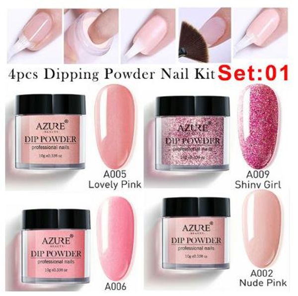 4pcs/set dip nail kits diy nail design glitter dipping set super shining glitter nail set, Silver;gold
4pcs/set dip nail kits diy nail design glitter dipping set super shining glitter nail set, Silver;gold