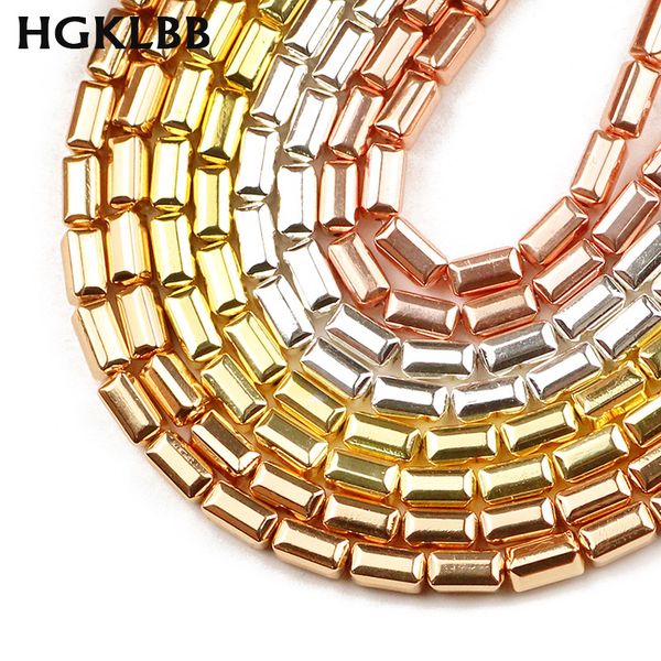 hgklbb 4x8mm rectangle cuboid hematite natural stone spacer loose beads for jewelry making diy bracelets necklace 15'' 48pcs
hgklbb 4x8mm rectangle cuboid hematite natural stone spacer loose beads for jewelry making diy bracelets necklace 15'' 48pcs