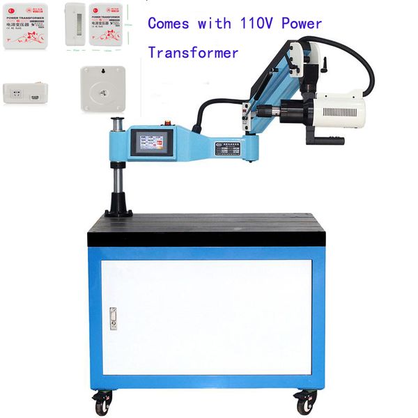 ce 110v m6-m24 universal type electric tapping machine electric tapper tapping tool machine-working taps threading machine
ce 110v m6-m24 universal type electric tapping machine electric tapper tapping tool machine-working taps threading machine