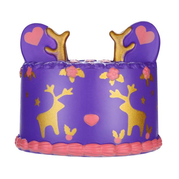 large cartoon novelty cake squeeze stress reliever toy squishies deer cake slow rising scented squeeze stress relief toys l108
large cartoon novelty cake squeeze stress reliever toy squishies deer cake slow rising scented squeeze stress relief toys l108