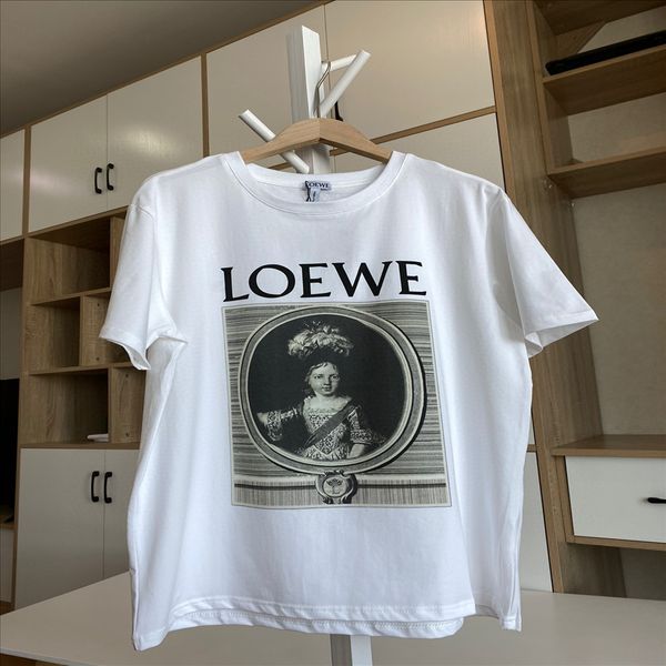 2020 women's t-shirt luo yi w portrait white base couple short sleeve 2020 women's t-shirt luo yi w portrait white base couple sho 
2020 women's t-shirt luo yi w portrait white base couple short sleeve 2020 women's t-shirt luo yi w portrait white base couple sho