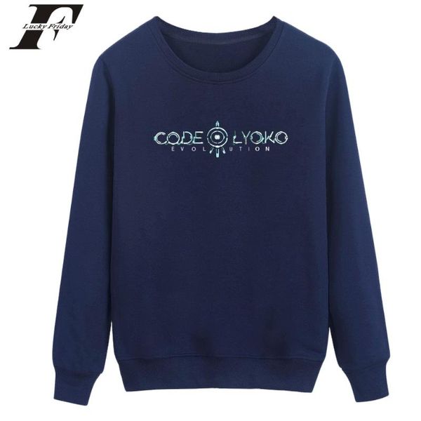 men's hoodies & sweatshirts code lyoko cartoon capless warm spring mens sweatshirt and womens harajuku plus size clothes, Black
men's hoodies & sweatshirts code lyoko cartoon capless warm spring mens sweatshirt and womens harajuku plus size clothes, Black