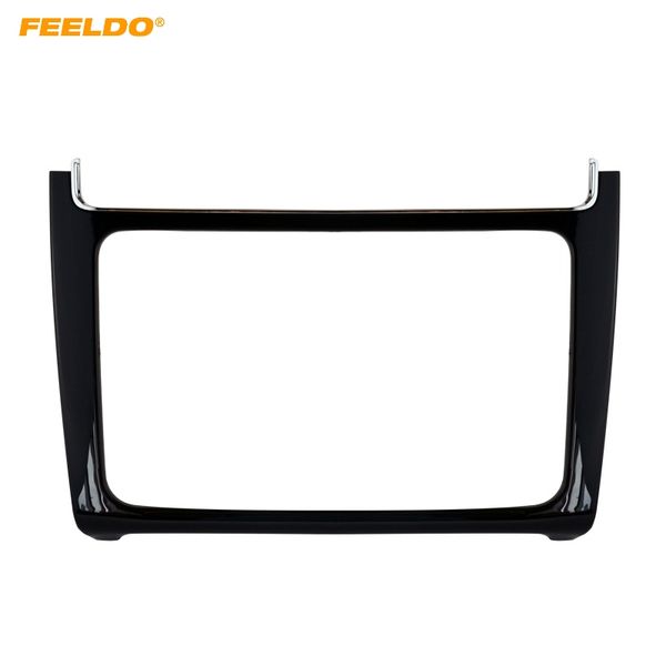 FEELDO Глянцевый черный 2DIN Автомобильный радиоприемник Стерео DVD-рама Комплекты лиц
FEELDO Глянцевый черный 2DIN Автомобильный радиоприемник Стерео DVD-рама Комплекты лиц