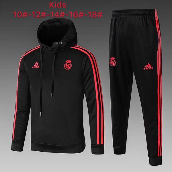 18 19 20soccer wear atletico madrid real madrid ronaldo rome messi ajax2019 2020soccer kids hat jacket football sportswear jogging barcelona, Black
18 19 20soccer wear atletico madrid real madrid ronaldo rome messi ajax2019 2020soccer kids hat jacket football sportswear jogging barcelona, Black