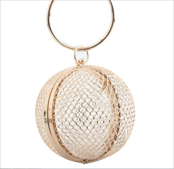 new style party evening handbags clutch women shoulder bags circle women fashion ball pattern evening handbags crossbody bag, Black
new style party evening handbags clutch women shoulder bags circle women fashion ball pattern evening handbags crossbody bag, Black