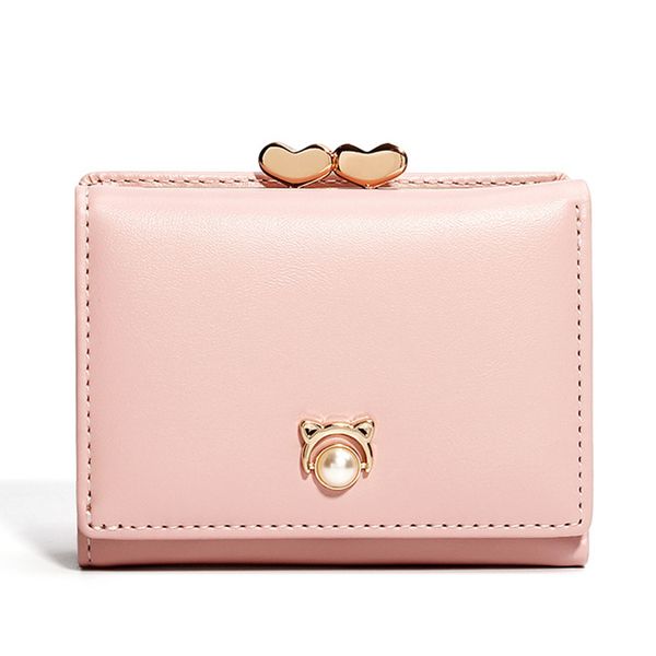 multi purpose pu leather slim metal wallet practical women coin purse fashion small gift pearl card holder short, Red;black
multi purpose pu leather slim metal wallet practical women coin purse fashion small gift pearl card holder short, Red;black