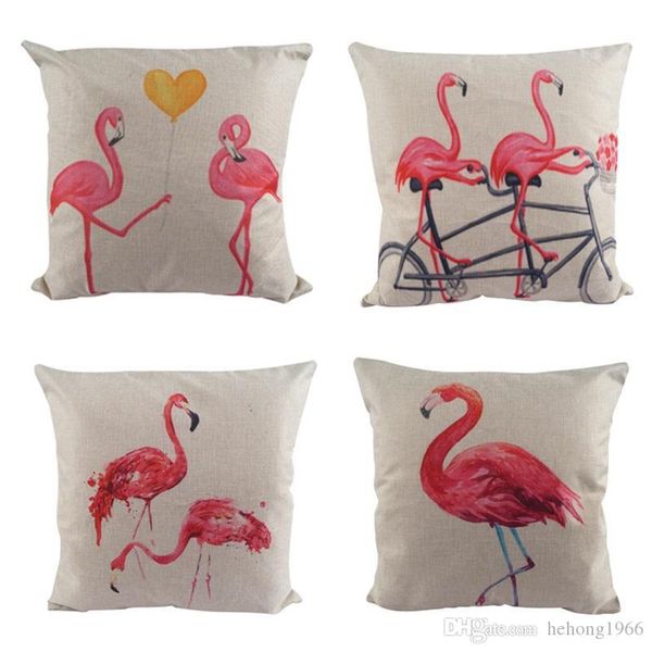 new classic cotton and linen cushion cover sofa decor classic flamingo printing pillow case bedroom decor pillowslip 8dz
new classic cotton and linen cushion cover sofa decor classic flamingo printing pillow case bedroom decor pillowslip 8dz