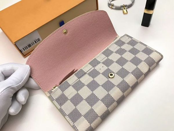 известный бренд женщины держатели карты натуральная кожа длинные засов кошельки 19 см высокое качество эмили кошельки с коробкой a78 бесплат
известный бренд женщины держатели карты натуральная кожа длинные засов кошельки 19 см высокое качество эмили кошельки с коробкой a78 бесплат