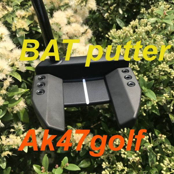 2019 new oem quality golf putter limited skull bat skull putter 33/34/35inch with black steel shaft headcover golf clubs
2019 new oem quality golf putter limited skull bat skull putter 33/34/35inch with black steel shaft headcover golf clubs