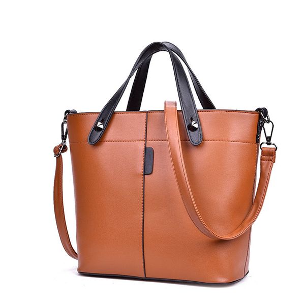 ladies totes messenger handle bags soft women female crossbody bag handbag artificial leather super large bucket shoulder
ladies totes messenger handle bags soft women female crossbody bag handbag artificial leather super large bucket shoulder