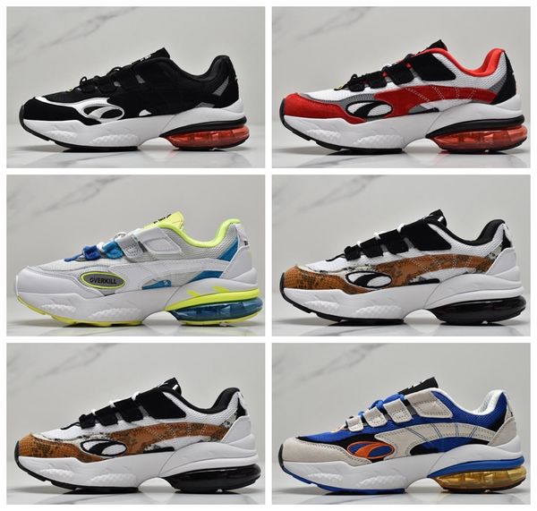 cell venom ven running shoes wonmen designer fashion luxury casual shoes white blue athletic trainer size eur 36-45, White;red
cell venom ven running shoes wonmen designer fashion luxury casual shoes white blue athletic trainer size eur 36-45, White;red