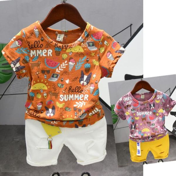 softu baby boy clothing set summer infant clothes short sleeve t-shirts pants kids boys jogging suits 2-6years, White
softu baby boy clothing set summer infant clothes short sleeve t-shirts pants kids boys jogging suits 2-6years, White