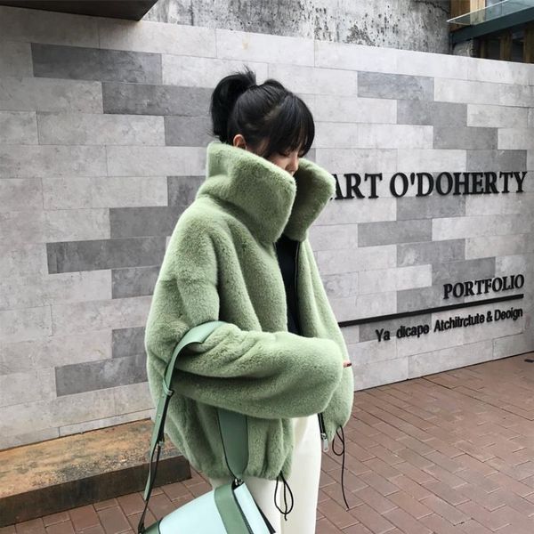 fashion brand fluffy big collar faux fur coat female thicker warm fur waistcoat zipper stitching coat with drawstring wq861, Black
fashion brand fluffy big collar faux fur coat female thicker warm fur waistcoat zipper stitching coat with drawstring wq861, Black