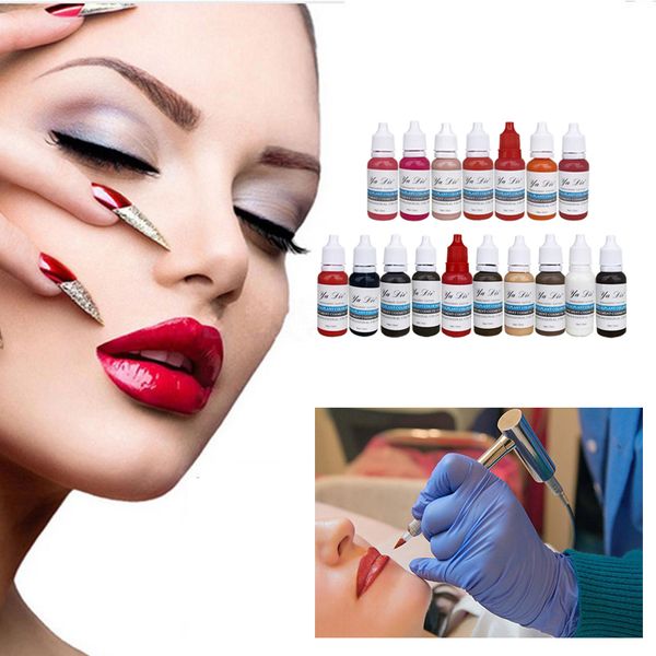22 colors permanent eyebrow lipstick microblading pigments paints ink for lip tattooing tattoo machine tattoo ink material i
22 colors permanent eyebrow lipstick microblading pigments paints ink for lip tattooing tattoo machine tattoo ink material i