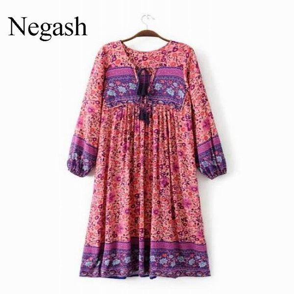 new ethnic maxi dresses 2017 spring summer tribe style v neck bohemian floral print long sleeve women boho dress, Black;gray
new ethnic maxi dresses 2017 spring summer tribe style v neck bohemian floral print long sleeve women boho dress, Black;gray