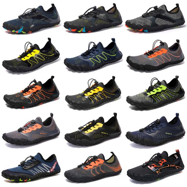 man's shoe water shoes brook shoe outdoor hiking five-finger swimming diving beach shoes barefoot swimming woman
man's shoe water shoes brook shoe outdoor hiking five-finger swimming diving beach shoes barefoot swimming woman