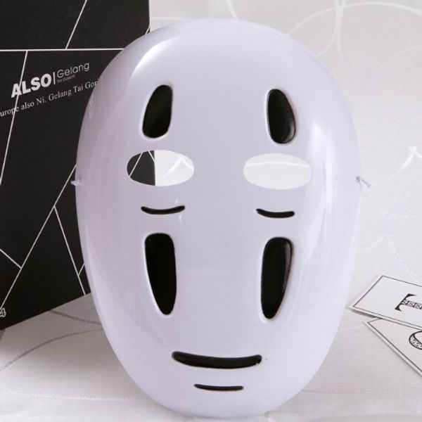 2019 wholesales explosion halloweenfaceless man anthropomorphic mask anime wind anime festival props cosplay dress up masks
2019 wholesales explosion halloweenfaceless man anthropomorphic mask anime wind anime festival props cosplay dress up masks