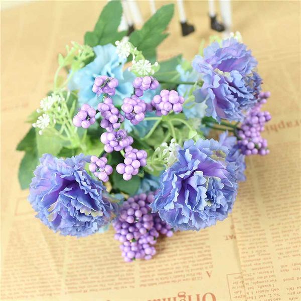 artificial flower silk lilac fake 7 forks home new year decoration accessories wedding party bride bouquet diy material
artificial flower silk lilac fake 7 forks home new year decoration accessories wedding party bride bouquet diy material