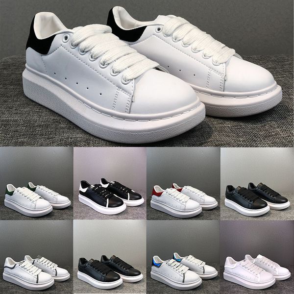 designer fashion luxury 3m reflective velvet leather mens women shoe lace up platform flat sneakers white black casual shoes
designer fashion luxury 3m reflective velvet leather mens women shoe lace up platform flat sneakers white black casual shoes
