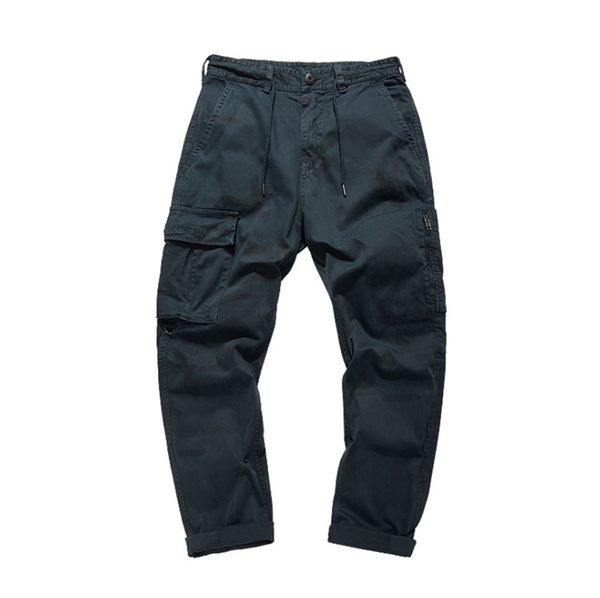 новые мужские дизайнерские камуфляжные брюки-карго большие карманы молния fly мужские прямые брюки панелями эластичный пояс мальчики брюки, Black
новые мужские дизайнерские камуфляжные брюки-карго большие карманы молния fly мужские прямые брюки панелями эластичный пояс мальчики брюки, Black