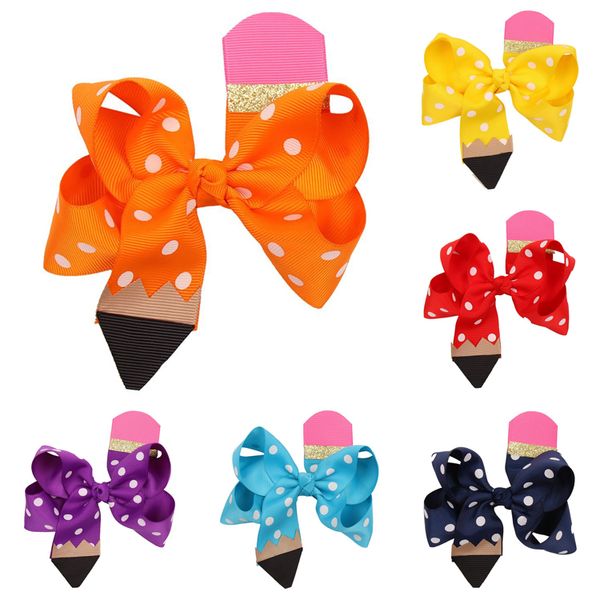 kids bow hair clip 6 colors back to school girl handmade thread hair accessories color stitching pencil floral headdress mjy621, Slivery;white
kids bow hair clip 6 colors back to school girl handmade thread hair accessories color stitching pencil floral headdress mjy621, Slivery;white