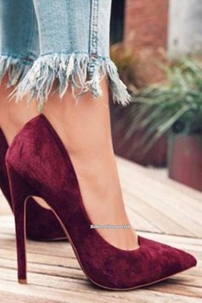 new women pumps shipskin leather 12cm heeled stilettos high heels pointed toe red black women slip on party dress shoes 46
new women pumps shipskin leather 12cm heeled stilettos high heels pointed toe red black women slip on party dress shoes 46