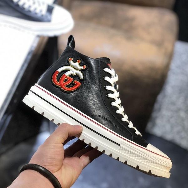 b4 new trend fashion casual men shoes, outdoor travel sport luxury men shoes in original box packaging zapatos hombre, Black
b4 new trend fashion casual men shoes, outdoor travel sport luxury men shoes in original box packaging zapatos hombre, Black