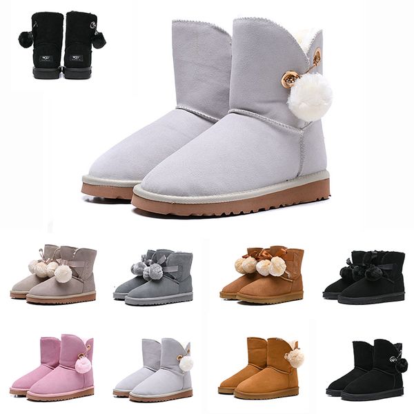 fluff warm pompom rosette wgg bowtie women s white brown ankle boots australia classic black gray chestnut navy pink women girl snow boots
fluff warm pompom rosette wgg bowtie women s white brown ankle boots australia classic black gray chestnut navy pink women girl snow boots