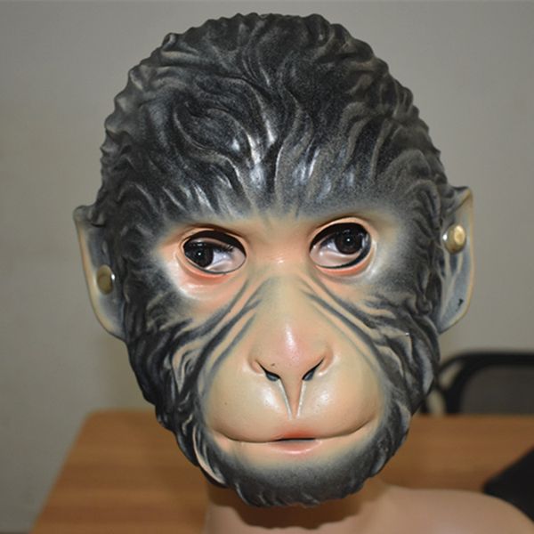 new halloween animal mask fancy dress accessory wolf head tiger wolf monkey masquerade cosplay make up props environmental
new halloween animal mask fancy dress accessory wolf head tiger wolf monkey masquerade cosplay make up props environmental