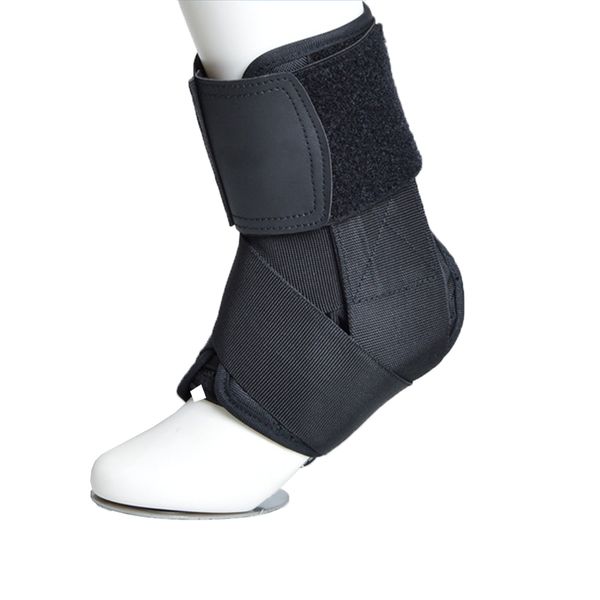 1pc back ankle braces bandage straps sports safety adjustable ankle protectors supports guard foot orthosis stabilizer, Blue;black
1pc back ankle braces bandage straps sports safety adjustable ankle protectors supports guard foot orthosis stabilizer, Blue;black