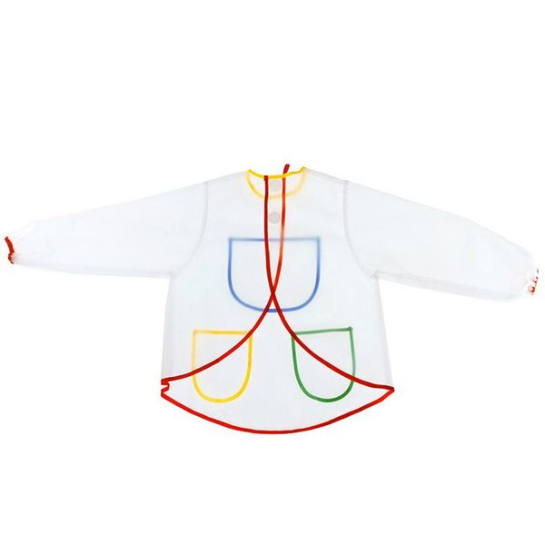 children's painting graffiti anti-fouling apron kindergarten art painting clothes anti-wearing waterproof smocks
children's painting graffiti anti-fouling apron kindergarten art painting clothes anti-wearing waterproof smocks
