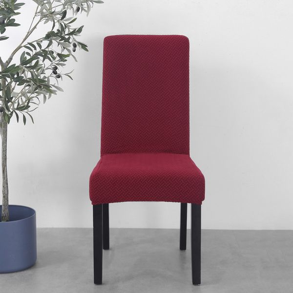 1/2pcs solid color spandex slipcover stretch elastic chair cover anti-dirty chair cover for banquet l kitchen wedding dining
1/2pcs solid color spandex slipcover stretch elastic chair cover anti-dirty chair cover for banquet l kitchen wedding dining