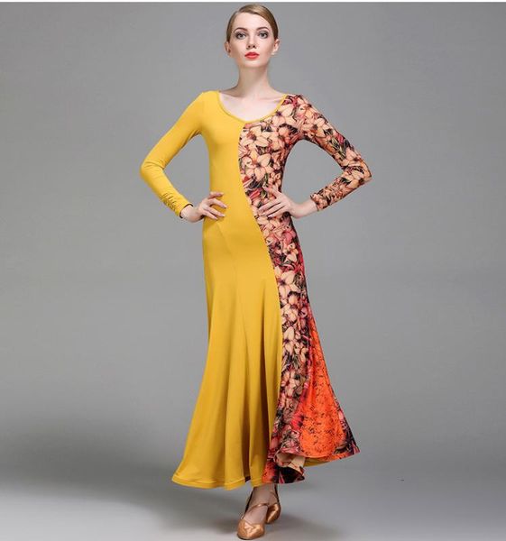 ballroom dance wear women modern dance training clothes waltz tango rumba performance uniforms social suit big skirt 1729, Black;red
ballroom dance wear women modern dance training clothes waltz tango rumba performance uniforms social suit big skirt 1729, Black;red