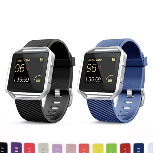 силиконовый ремешок для fitbit blaze смарта часы замена браслет высокого качества мягкого tpu спорт ленточнопильных 14 colors ремешок для ча
силиконовый ремешок для fitbit blaze смарта часы замена браслет высокого качества мягкого tpu спорт ленточнопильных 14 colors ремешок для ча