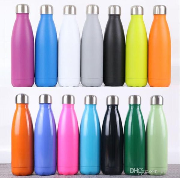 17oz 500ml cola bottle mug insulated double wall vacuum stainless steel tumbler water bottle creative thermos bowling cup
17oz 500ml cola bottle mug insulated double wall vacuum stainless steel tumbler water bottle creative thermos bowling cup