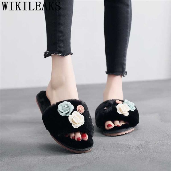 dames slippers plush indoor slippers fur shoes bedroom house shoes flat furry women designers buty damskie, Black
dames slippers plush indoor slippers fur shoes bedroom house shoes flat furry women designers buty damskie, Black