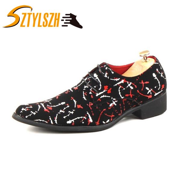 luxury fashion men dress casual shoes men loafers floral shoes flat footwear male leather oxford party wedding zapatillas, Black
luxury fashion men dress casual shoes men loafers floral shoes flat footwear male leather oxford party wedding zapatillas, Black