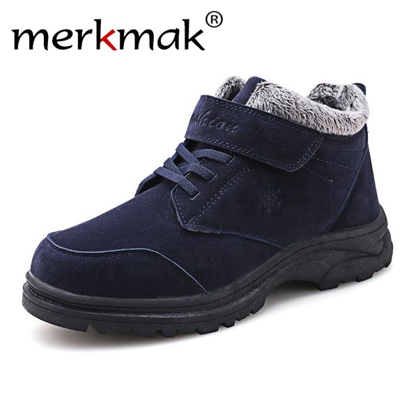 2019 new winter warm large size snow boots plus cotton shoes non-slip men work boots comfortable soft safety men's army, Black
2019 new winter warm large size snow boots plus cotton shoes non-slip men work boots comfortable soft safety men's army, Black