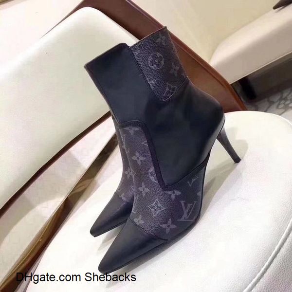 spring autumn fashion women high heels boots leather short booties ladies cusp stiletto wzqh1 0eme, Black;grey
spring autumn fashion women high heels boots leather short booties ladies cusp stiletto wzqh1 0eme, Black;grey