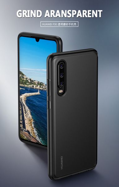 huawei p30 phone shell p30pro phone shell frosted translucent anti-fall p30lite protective cover nova4e new ing
huawei p30 phone shell p30pro phone shell frosted translucent anti-fall p30lite protective cover nova4e new ing