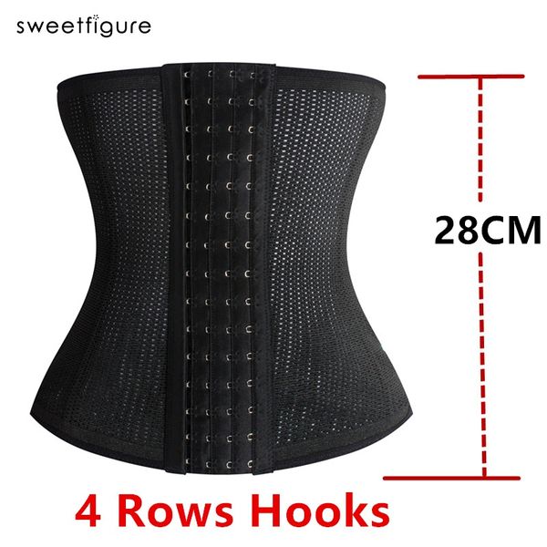 waist trainer corset body shaper women cincher post-baby control underbust breathable slim shapewear belt modeling strap, Black;white
waist trainer corset body shaper women cincher post-baby control underbust breathable slim shapewear belt modeling strap, Black;white