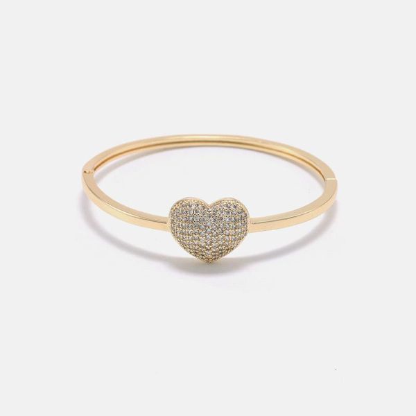 2020 new arrival european and american popular style lady bracelet wedding celebration noble heart-shaped bracelet, Black
2020 new arrival european and american popular style lady bracelet wedding celebration noble heart-shaped bracelet, Black