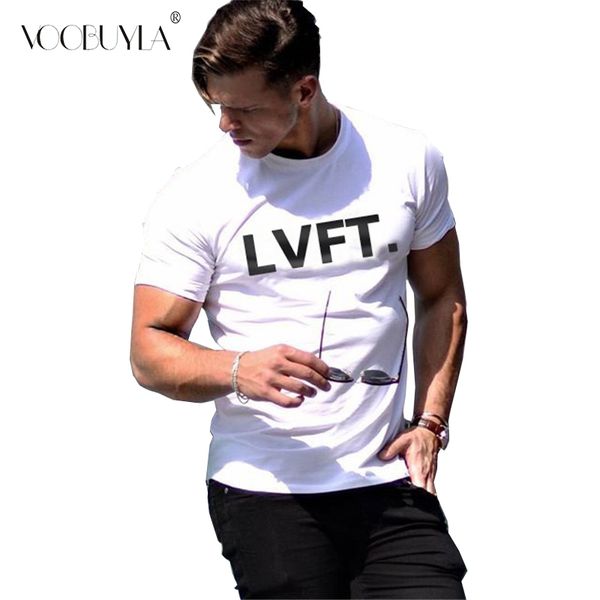 voobuyla 2019 summer shirt cotton gym fitness men clothing sports t shirt male print short sleeve plus size 3xl running t, Black;red
voobuyla 2019 summer shirt cotton gym fitness men clothing sports t shirt male print short sleeve plus size 3xl running t, Black;red