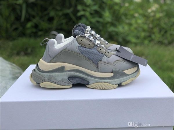 2019 новая мода paris triple-s открытый обувь низкая платформа кроссовки тройной mens casual женщины на открытом воздухе случайные спортивны
2019 новая мода paris triple-s открытый обувь низкая платформа кроссовки тройной mens casual женщины на открытом воздухе случайные спортивны